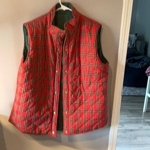 Women’s winter vest